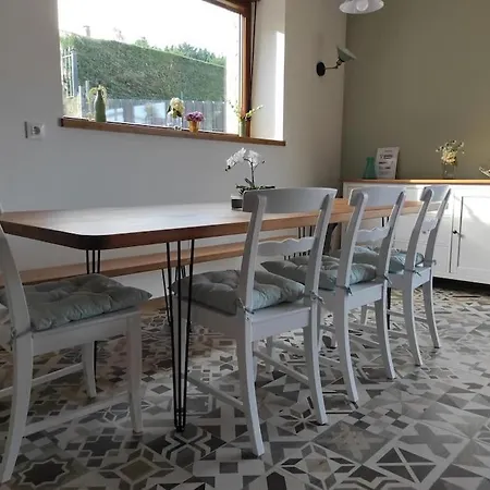 Holiday home Villamanuela Vivienda Rural *