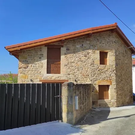 Villamanuela Vivienda Rural San Vicente de Toranzo