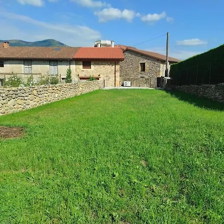 Villamanuela Vivienda Rural Nyaraló *