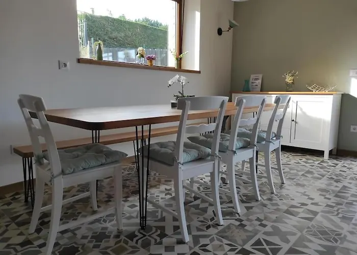 Dom wakacyjny Villamanuela Vivienda Rural *