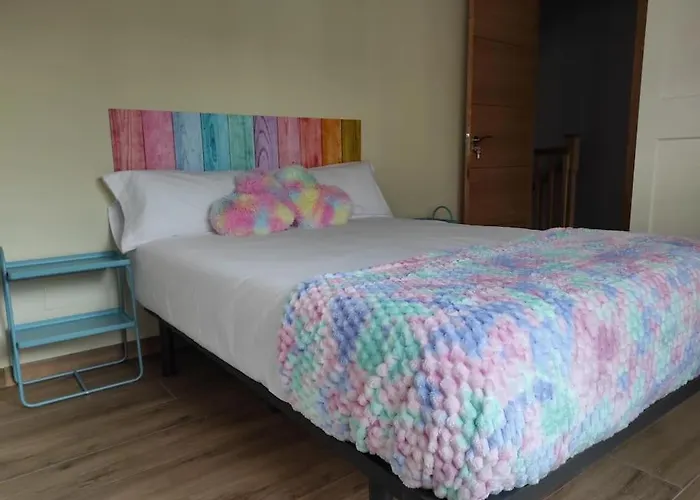 Dom wakacyjny Villamanuela Vivienda Rural *