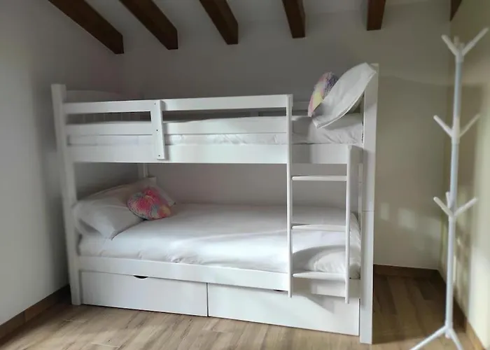 Villamanuela Vivienda Rural * San Vicente de Toranzo